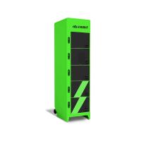 Buy cheap 5 Slots Battery Swapping Cabinet For 48V 60V 72V E Motorcycle Swappable Battery product