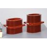 Buy cheap 24kV Epoxy Resin Wall Insulated Bushing , Epoxy Resin Busbar Through Insulator from wholesalers