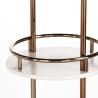 Buy cheap Hotel Serving Dining Room Bar Cart For Apartment Commercial from wholesalers