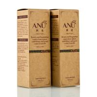Buy cheap Cosmetics Essential oil true color craft paper retail packaging with your design product