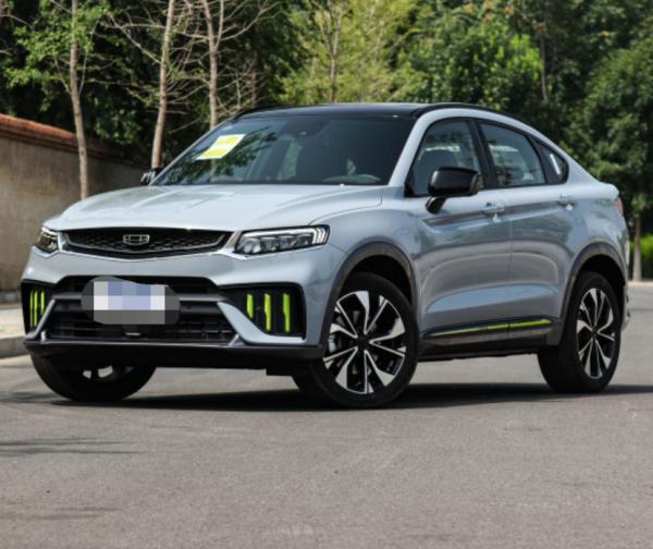 Buy cheap GEELY Tugella S 2021 2.0TD DCT 2WD Leiting Edition Compact SUV 2.0T 190HP L4 from wholesalers