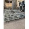 Buy cheap Hot Dip Galvanized Steel Utility Pole Tubular Climbing Ladder For Power Transmission Steel from wholesalers