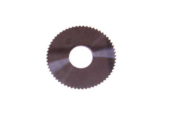 Buy cheap Cutting Tungsten Saw Blades / Tungsten Firewood Saw Blades 0.4 μm Grain size from wholesalers