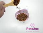 Buy cheap Multi Color 110g Silicone Ceramic Dog Feeding Bowls from wholesalers