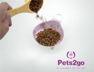 Wholesale Multi Color 110g Silicone Ceramic Dog Feeding Bowls from china suppliers