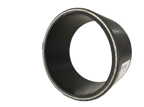 Buy cheap Impact Resistant High Pressure Composite Pipe DN200mm For Natural Gas from wholesalers