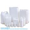 Buy cheap 50ML-1000ML Thicken Plastic Fluorinated Bottles Chemical Organic Solvents Package Container from wholesalers