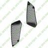 Buy cheap For Lamborghini Gallardo Lp550 Lp560 Front Bumper Grill Grid Air Intake Grille OEM 400807681A 400807682A from wholesalers