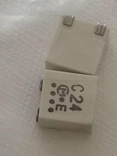 Buy cheap C49 CDBKB455KCAY49 R0 455khz Ceramic Discriminator from wholesalers