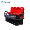 Buy cheap Movie system suppliers vr Motion Cinema Equipment 4d 5d 6d 7d 9d cinema theater from wholesalers