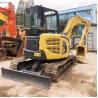 Buy cheap Komatsu PC 50MR-2 Excavator 5 Ton Original Hydraulic Pump Japan 2020 Year Second Hand from wholesalers