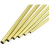 Buy cheap H68 H70 H80 Hollow Brass Tube Round Straight For Heat Meter from wholesalers