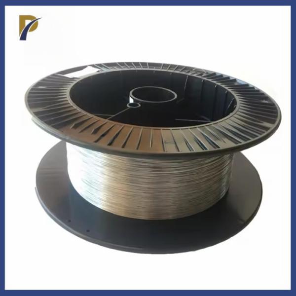 Buy cheap Nonferrous Grey Metal Pure Nb1 Polished R04200 Niobium Wire Price Per Kg from wholesalers