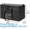 Buy cheap Portable Lunch Oversized Outdoor Cooler Bag, Extra Large Heavy Duty Custom Reusable Tote Food Delivery Bag from wholesalers