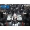 Buy cheap Small Double flyer Armature Winding Machine , armature rotor Coil winding machine from wholesalers
