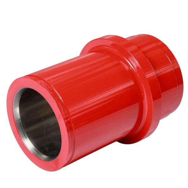Buy cheap 7Mpa Replaceable Mud Pump Spares Liner 7500 PSI 58HRC - 65HRC from wholesalers
