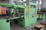 ZTZG 500~3000mm Steel Cut To Length And Slitting Machine High Speed