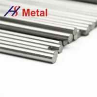Buy cheap Mo1 99.95% Pure Molybdenum Bar Polished Oem Odm product