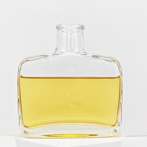 Buy cheap 500ml Glass Products for Beverage Oslo Liquor Gin Whisky Vodka Spirit Bottle in Oslo from wholesalers