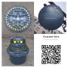 Buy cheap KYB MAG170 KRA1426 KRA1860 KRA10120 Excavator Hydraulic Track Motor SH200A3 SH210A5 SK250-8 SY215 CASE210 from wholesalers