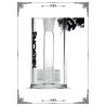 Buy cheap Phoenix Star Matrix Bongs Glycerin Freezable Coil Tube Bong Glass Water Pipe from wholesalers