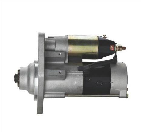 Generator Isuzu Starter Motor For Road Machinery M008T85371 8-97176-980-0 24V