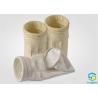 Buy cheap Round Fiberglass Filter Bags Good Dimension Stability from wholesalers