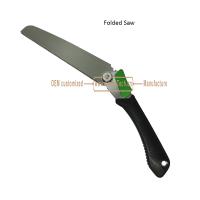 Buy cheap Folded Saw ,Hand Tools,Cutting Wood,Pruning the Garden product
