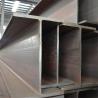 Buy cheap IPE 600 Structural Steel Profiles 100mm from wholesalers
