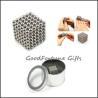 Buy cheap customed logo Eco magnetic bucky ball magic cube block square promotion gift toy from wholesalers