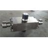Buy cheap Alloy Steel Oil Well Blowout Preventer Sucker Rod BOP 2 7 / 8" - 1500 Psi from wholesalers