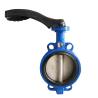 Buy cheap Dn200 200mm Actuated Motorized Automatic Control Cast Iron Ductile Iron Electric Lt Lug Type Wafer Butterfly Valve from wholesalers