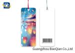 Printing Service 3D Lenticular Bookmark Advertisement Products Starry Sky Image