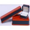 Buy cheap Fashional Women'S Jewelry Box , Durable Presentation Gift Bracelet Gift Box from wholesalers