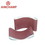 Abrasive Cloth Roll Woodworking Sand Belt Abrasive Belt Red Surface Blue Cloth