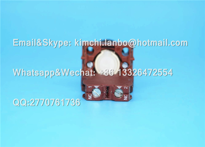 RoLand B37B126532 emergency stop button roland original machine parts printing machine parts