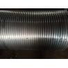 Buy cheap Lbs Grooved Geometry Drum Leather Split Type Components For Winding Storing Steel Wire Ropes from wholesalers
