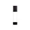 Buy cheap Empty Portable Refillable Airless Cosmetic Bottles 15ml 30ml 50ml Round Shape from wholesalers