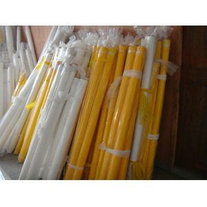 China Low Elongation Polyester Mesh Filter Fabric Rolls 53T 59T 64T 72T on sale