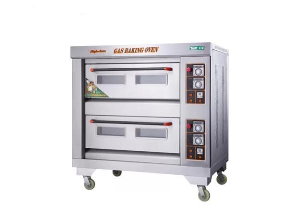 Buy cheap SS 430 Industrial Bakery Oven from wholesalers