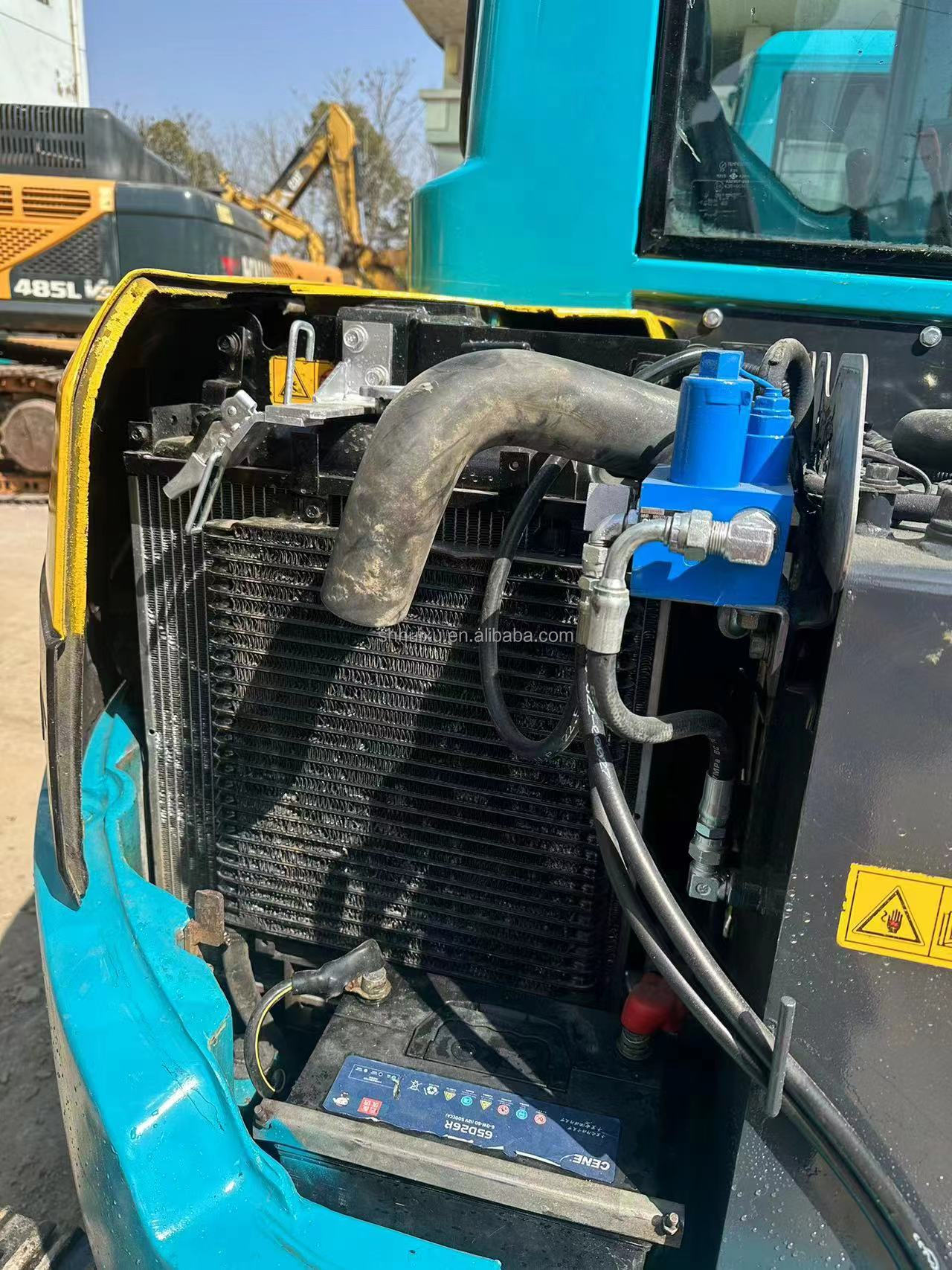 japan excav used Kubota 155 digger used japan excav used in second hand japan excav