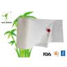 Buy cheap Fashionable Charcoal Bamboo Diaper Liners 100% Biodegradable Material Founded from wholesalers