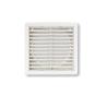 Buy cheap Farms Customized Support OEM Plastic Air Vent 100-200mm Gravity Grille for Mass HVAC from wholesalers