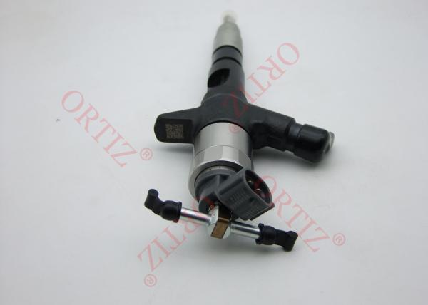 Buy cheap Steel DENSO Common Rail Injector Three Months Warranty 850G 095000 - 7761 from wholesalers