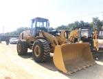 Used High Quality Cat Wheel Loader 966g, Secondhand 23 Ton Medium Front End