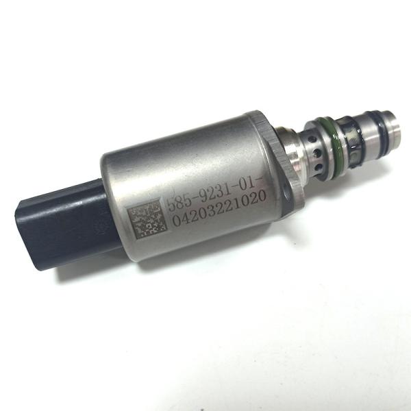 Solenoid Valve 585-9231 5859231 for CAT 312GC 315GC 320 325 349 352