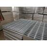 Buy cheap Steel Structure Pedestrian Passage Skid Resistance Welded Steel Grating from wholesalers