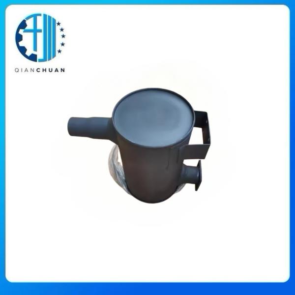 Buy cheap Muffler 291-5505 For Caterpillar D5K Engine Spare Parts from wholesalers