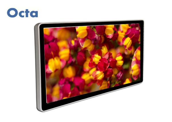 Buy cheap 65 Inch Indoor Digital Signage LCD Display 3G 4G Wifi Network 1080P from wholesalers