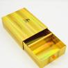 Buy cheap Holographic Effect Match Paper Drawer Box PMS ODM Luxury Rigid from wholesalers